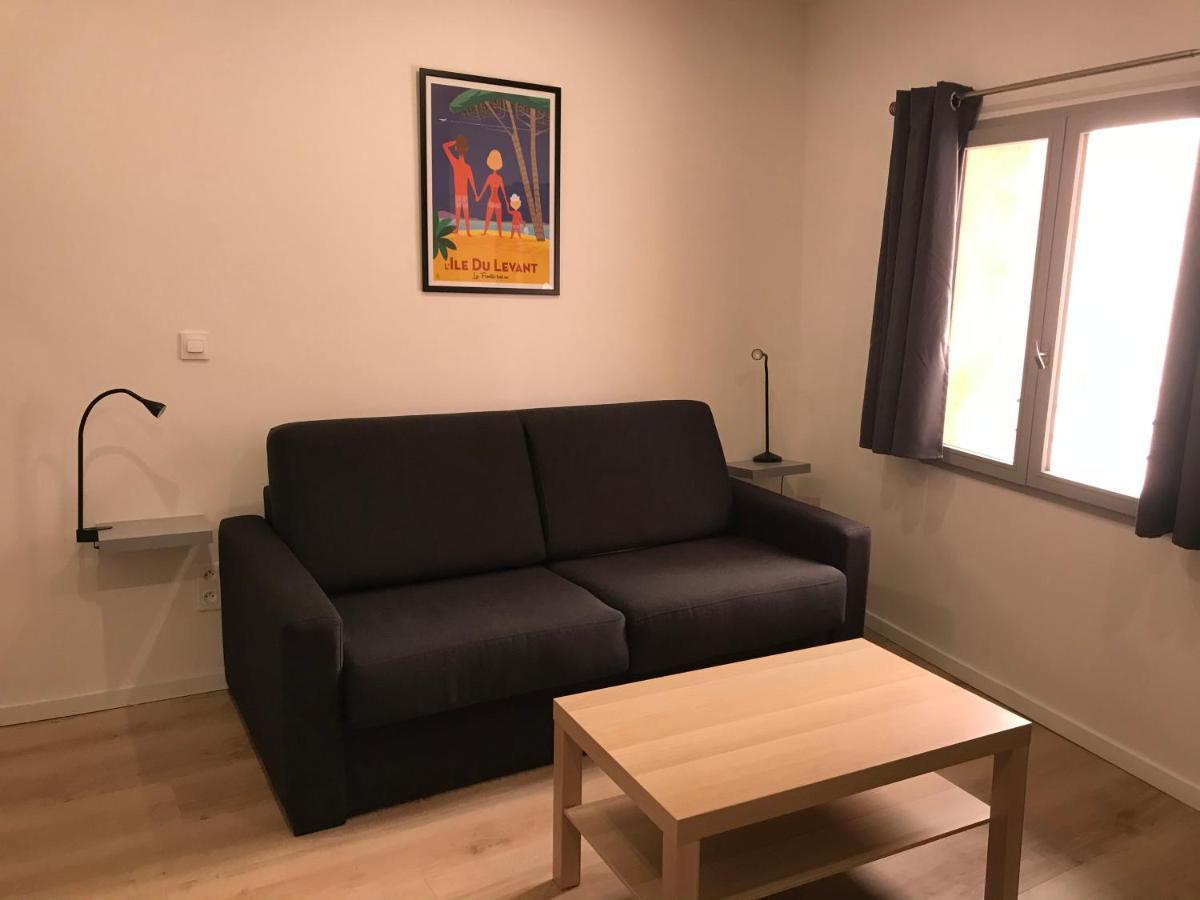 2 Pieces Hyper Centre Equipe Et Confortable Toulon Exterior photo