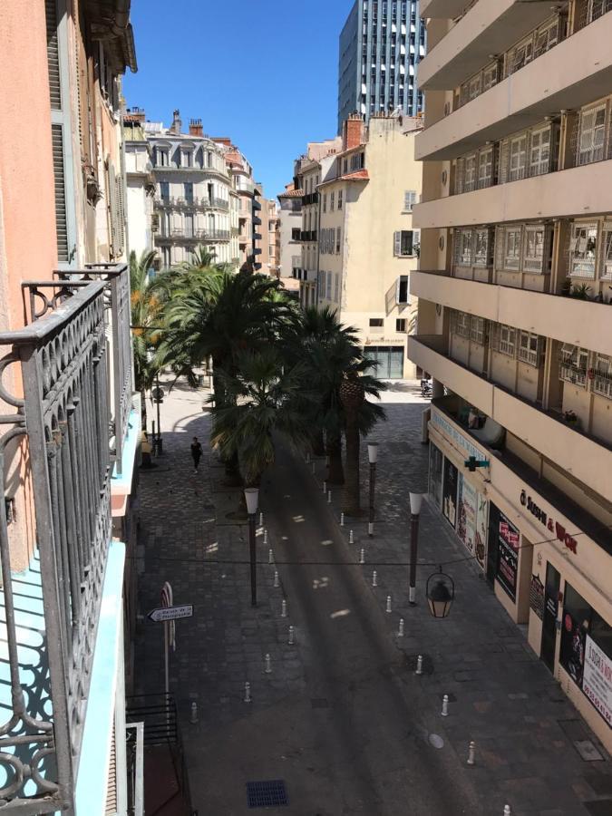 2 Pieces Hyper Centre Equipe Et Confortable Toulon Exterior photo